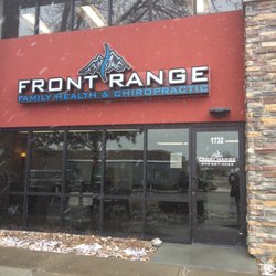 Front Range Family Health & Chiropractic - Front Range Family Health & Chiropractic