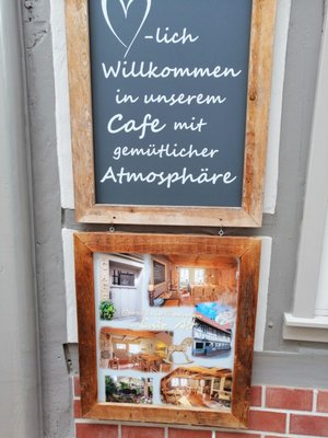 Menu photo 2 Café Alt Südharz, ST