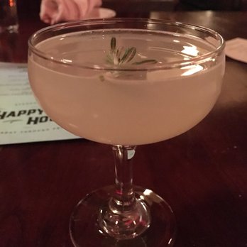 Standard Tap - Rosemary ginger daiquiri - Burgers Near Me - Philadelphia, Pennsylvania Standard Tap - Rosemary ginger daiquiri - Burgers Near Me - Philadelphia, Pennsylvania
