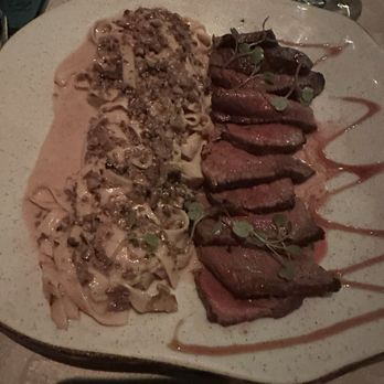 Terrazza 40 - Fettuccine trufada - Italian Near Me - Curitiba, Puerto Rico