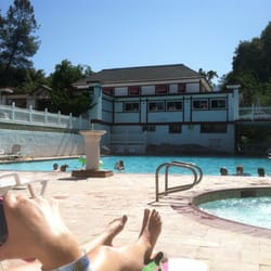 California Hot Springs Resort