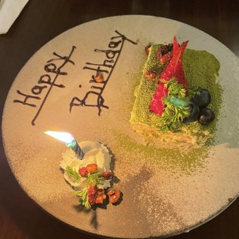 Shiro's - Shiro's Matcha Tiramisu - Sushi Bars Near Me - Seattle, Washington
