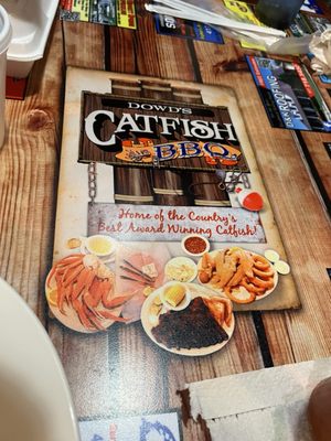 Dowds Catfish House by null