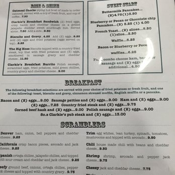 Clarkies Diner - Menu... - Sandwiches Near Me - Yucaipa, California Clarkies Diner - Menu... - Sandwiches Near Me - Yucaipa, California