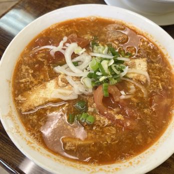 Rang Dong Restaurant - 20 .  Bún Rieu - Vietnamese Near Me - Alameda, California