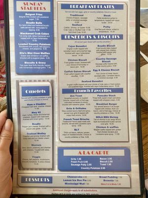 Menu photo 2 Galvez Seafood Prairieville, LA Menu photo 2 Galvez Seafood Prairieville, LA