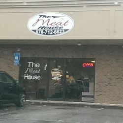 The Meat House - Exterior