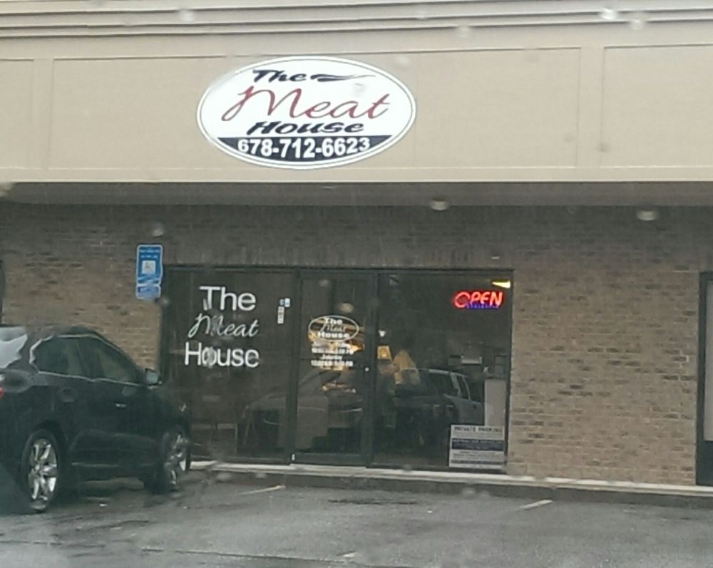 THE MEAT HOUSE Updated August 2024 10698 Covington Bypass Rd