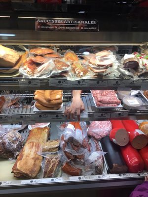 Charcuterie Balkani Montreal by null