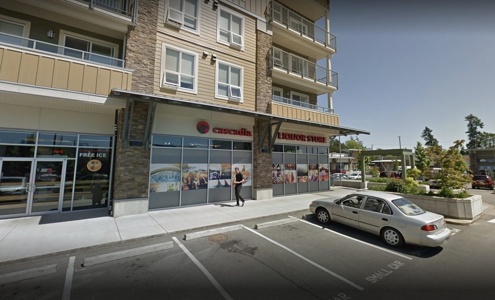 CASCADIA LIQUOR 13023 Helmcken Road, Victoria, British Columbia