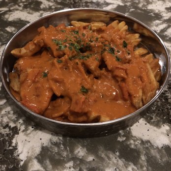 Curryosity - Curry fries - Indian Near Me - San Diego, California