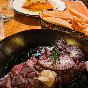 Bacall's - New American Near Me - New York, New York