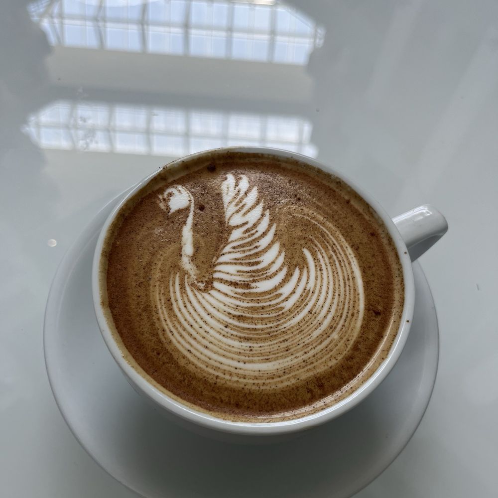 Cassel Earth Coffee - Spanish latte - Coffee & Tea Near Me - Irvine, California