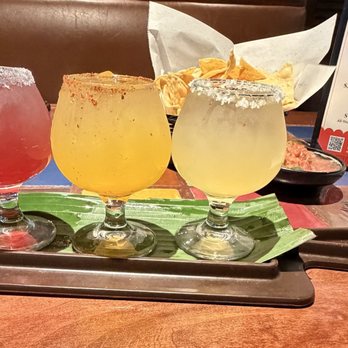 El Torito - Margarita flight - Mexican Near Me - San Bernardino, California El Torito - Margarita flight - Mexican Near Me - San Bernardino, California
