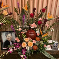 Blossoms On Main - Flowers from the service