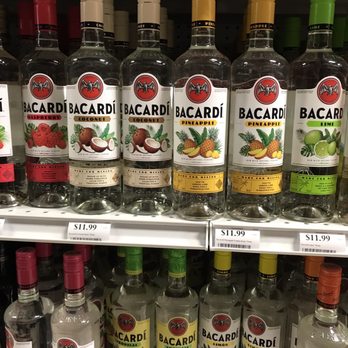 Luekens Wine & Spirits - Bacardi fruit-flavored rum - Beer, Wine & Spirits Near Me - Clearwater, Florida Luekens Wine & Spirits - Bacardi fruit-flavored rum - Beer, Wine & Spirits Near Me - Clearwater, Florida