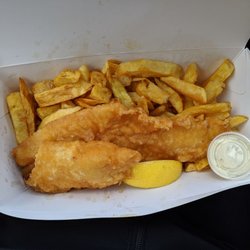Smiffy's Chip Shop - Fish and chips