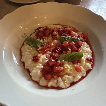 The Ordinary - Carolina Gold Rice Pudding - Seafood Near Me - Charleston, South Carolina