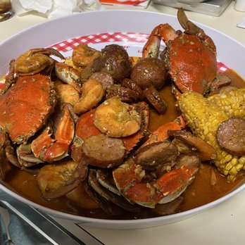 Crafty Crab - Seafood Near Me - Tampa, Florida Crafty Crab - Seafood Near Me - Tampa, Florida