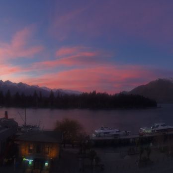 Crowne Plaza - Hotels Near Me - Queenstown, OTA