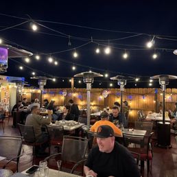 Outdoor dining Outdoor dining