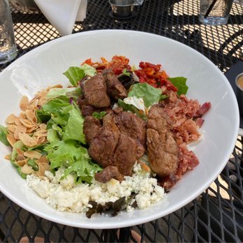 Filippa's Restaurant - Beef and Blu salad - American Near Me - Shelby Township, Michigan Filippa's Restaurant - Beef and Blu salad - American Near Me - Shelby Township, Michigan