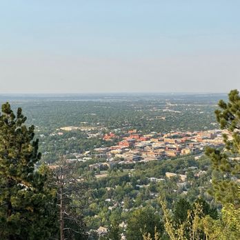 Flagstaff House Restaurant - View - French Near Me - Boulder, Colorado