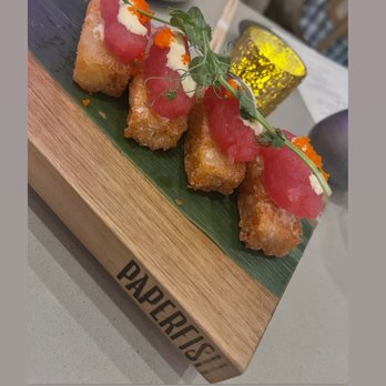 Paperfish Sushi - Sushi Bars Near Me - Miami, Florida Paperfish Sushi - Sushi Bars Near Me - Miami, Florida