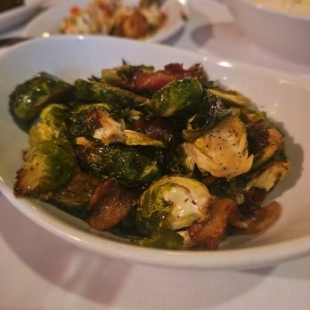 Ruth's Chris Steak House - Brussel sprouts - Steakhouses Near Me - Roseville, California