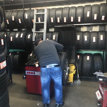 Astro Tires - Sam The Working Owner - Tires Near Me - Van Nuys, California Astro Tires - Sam The Working Owner - Tires Near Me - Van Nuys, California