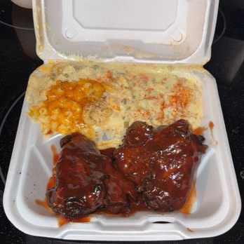 Krystal's Kitchen - Bbq Chicken - Food Trucks Near Me - Lansing, Michigan Krystal's Kitchen - Bbq Chicken - Food Trucks Near Me - Lansing, Michigan