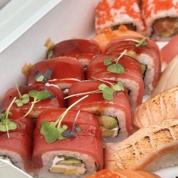 Sushi Atelier - Sushi Bars Near Me - Irvine, California Sushi Atelier - Sushi Bars Near Me - Irvine, California