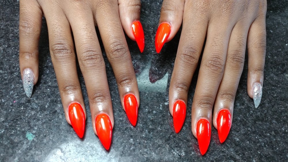 LA NAILS 39 Photos & 26 Reviews 1937 Daniel Stuart Square