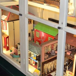 Pollock's Toy Museum - Pollocks toy museum.