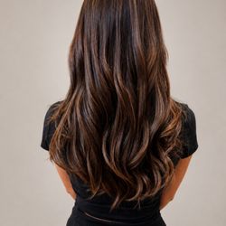 Hints of highlights