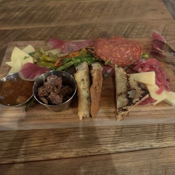 Hoosier Proper - Charcuterie Board - American Near Me - Warsaw, Indiana