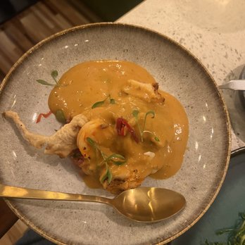 Ö Tascö - Soft shell crab - Portuguese Near Me - Porto, 13