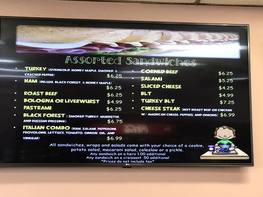 David's Bagels Valley Cottage by null