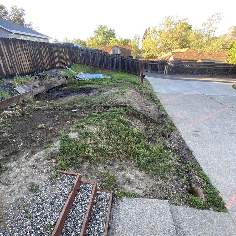 A&H Concrete Services - Before - Masonry/Concrete Near Me - Galt, California A&H Concrete Services - Before - Masonry/Concrete Near Me - Galt, California