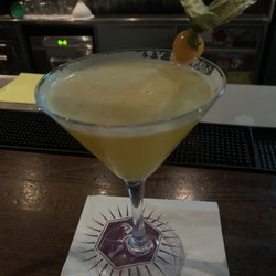 Monkey - Alchemy drink was delicious!