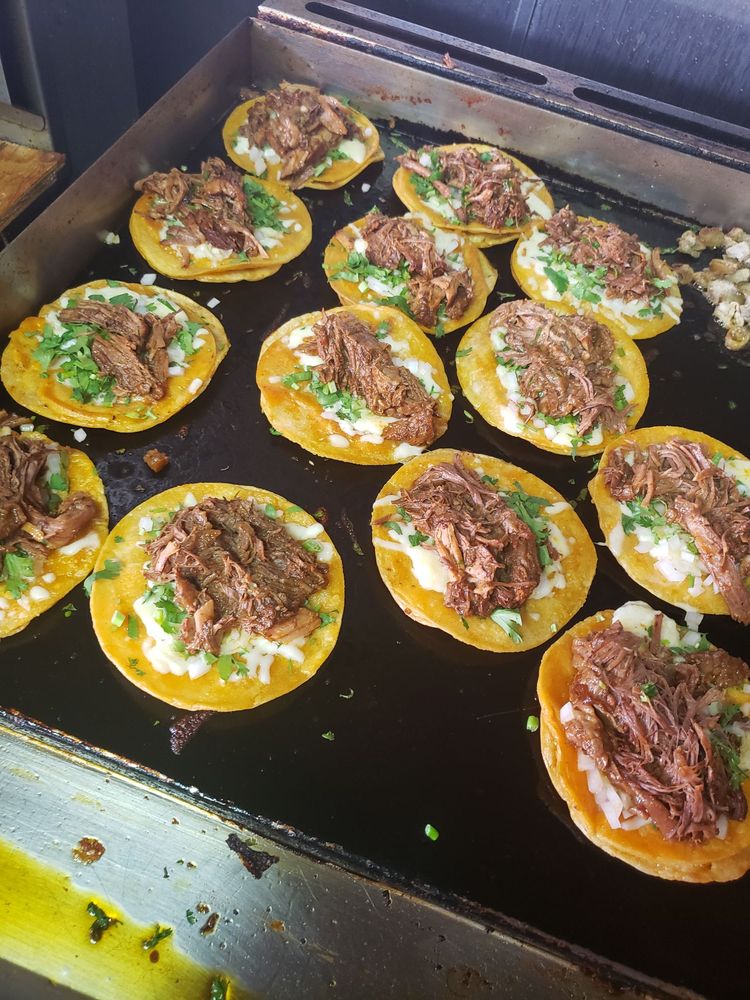 La señora de los tacos