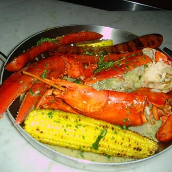 Neptune Oyster - Pan Broiled Lobster - Seafood Near Me - Boston, Massachusetts Neptune Oyster - Pan Broiled Lobster - Seafood Near Me - Boston, Massachusetts
