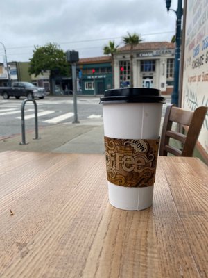 Java on Ocean by null