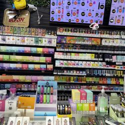 Six Fifty Smoke Shop - Wide selection of brands and flavors!!!