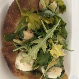 Pesto Pizza