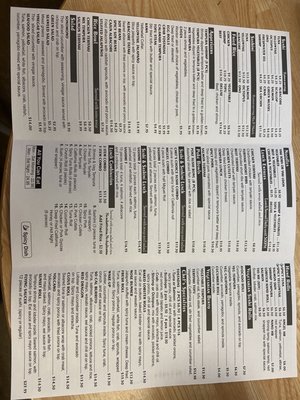 Menu photo 7 Sushi Miguels Style Highland, CA Menu photo 7 Sushi Miguels Style Highland, CA