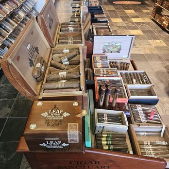 Cigar Sanctuary - Tobacco Shops Near Me - North Hollywood, California Cigar Sanctuary - Tobacco Shops Near Me - North Hollywood, California