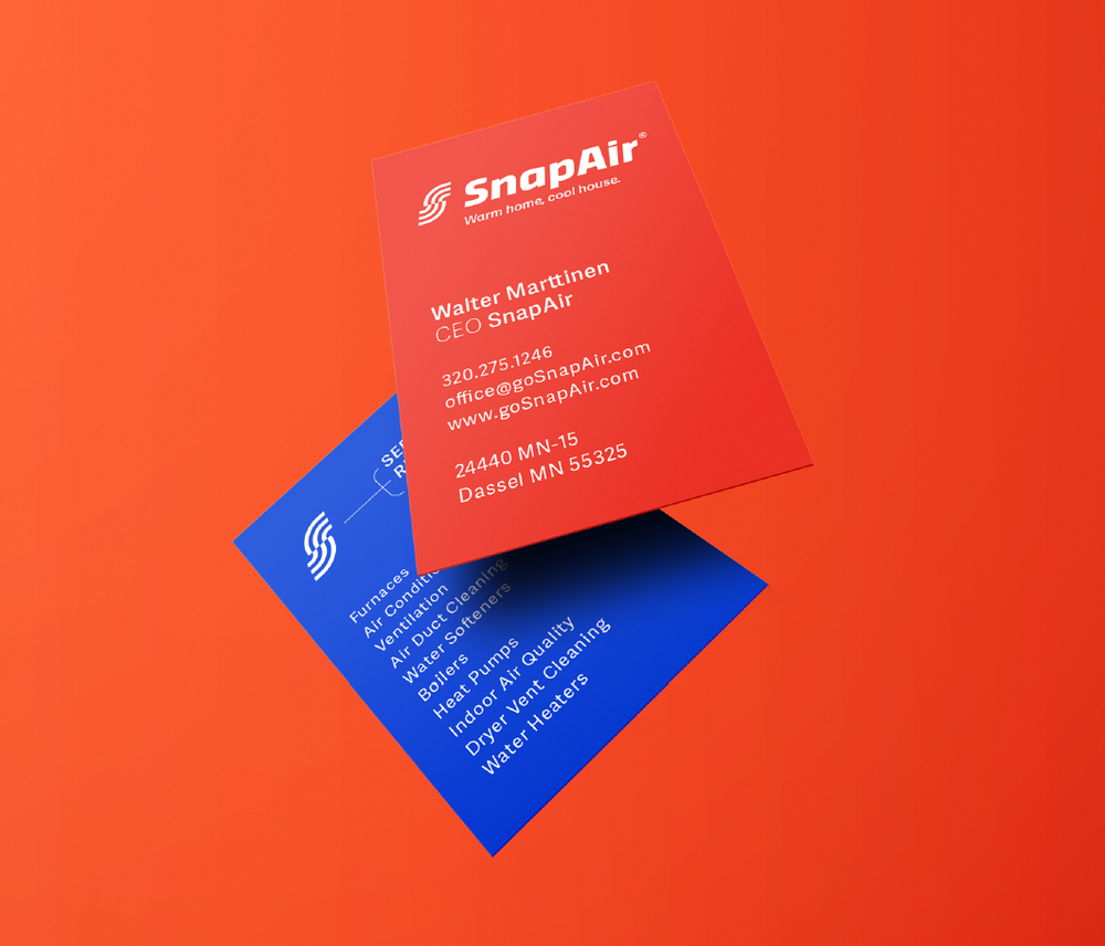 Slide of SnapAir