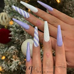 Mega Nails