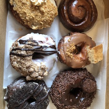 PVDonuts - Donuts Near Me - Providence, Rhode Island